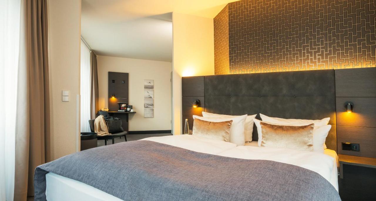 Victor'S Residenz-Hotel Berlin Tegel Εξωτερικό φωτογραφία