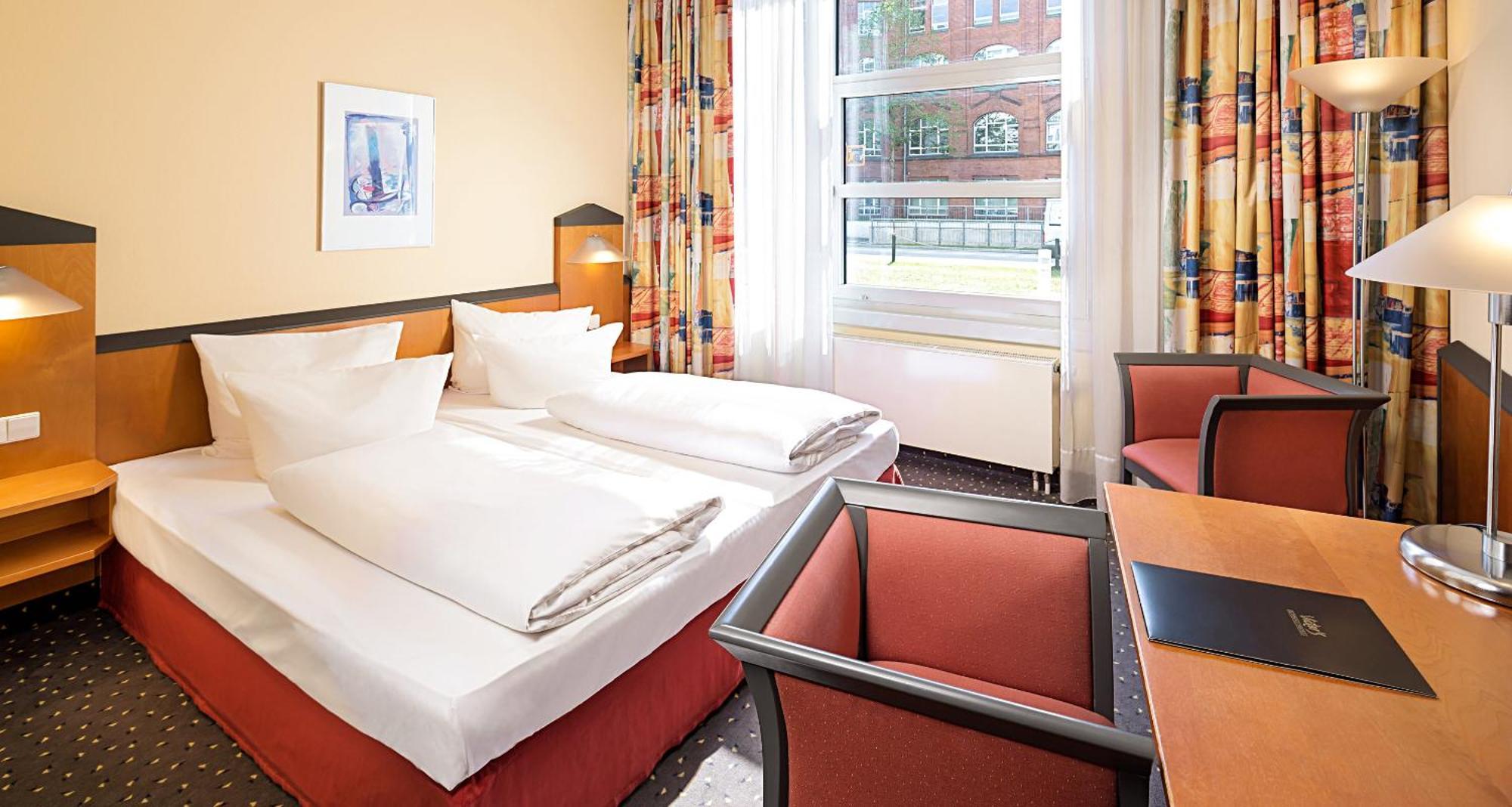 Victor'S Residenz-Hotel Berlin Tegel Εξωτερικό φωτογραφία