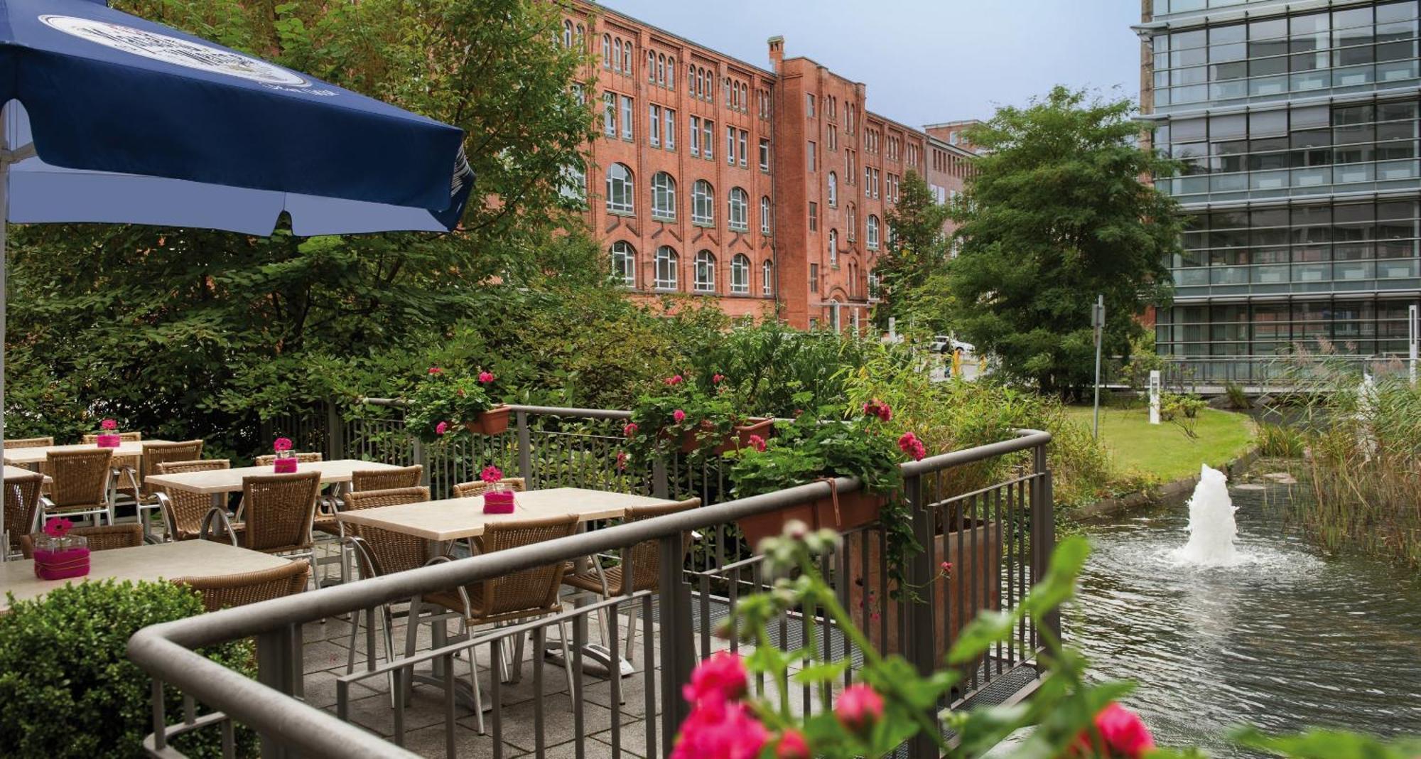 Victor'S Residenz-Hotel Berlin Tegel Εξωτερικό φωτογραφία