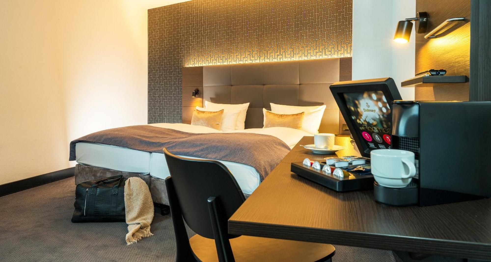 Victor'S Residenz-Hotel Berlin Tegel Δωμάτιο φωτογραφία