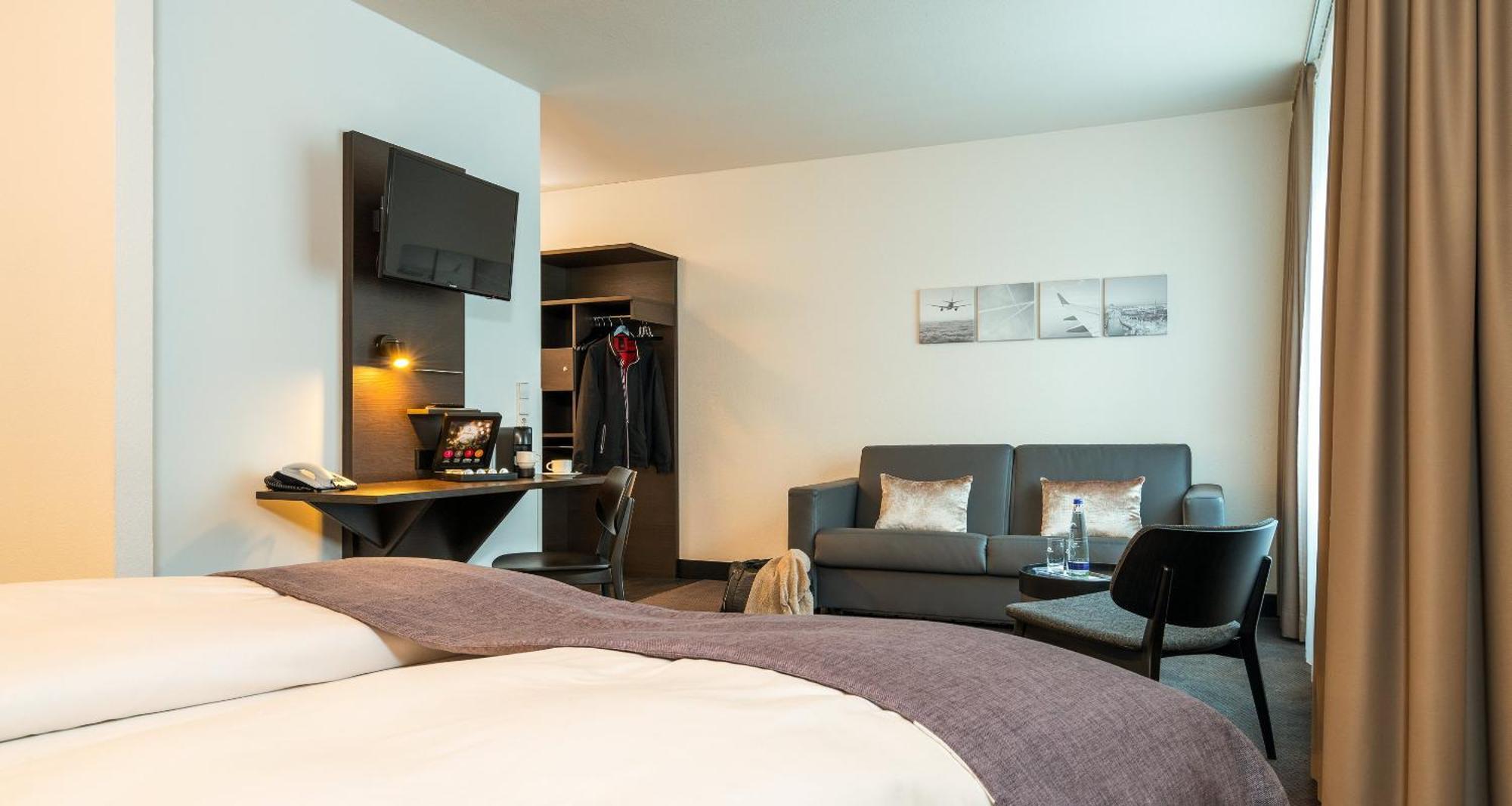 Victor'S Residenz-Hotel Berlin Tegel Δωμάτιο φωτογραφία