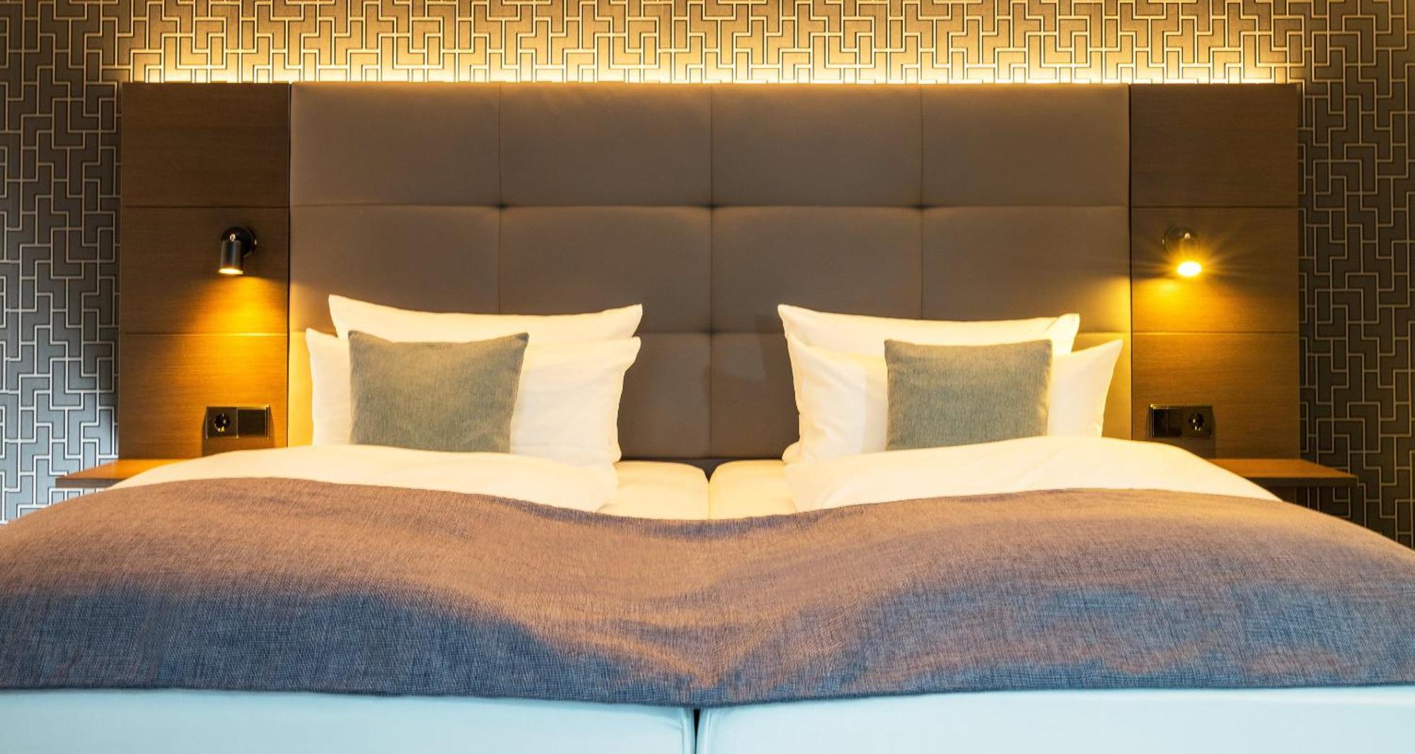 Victor'S Residenz-Hotel Berlin Tegel Δωμάτιο φωτογραφία