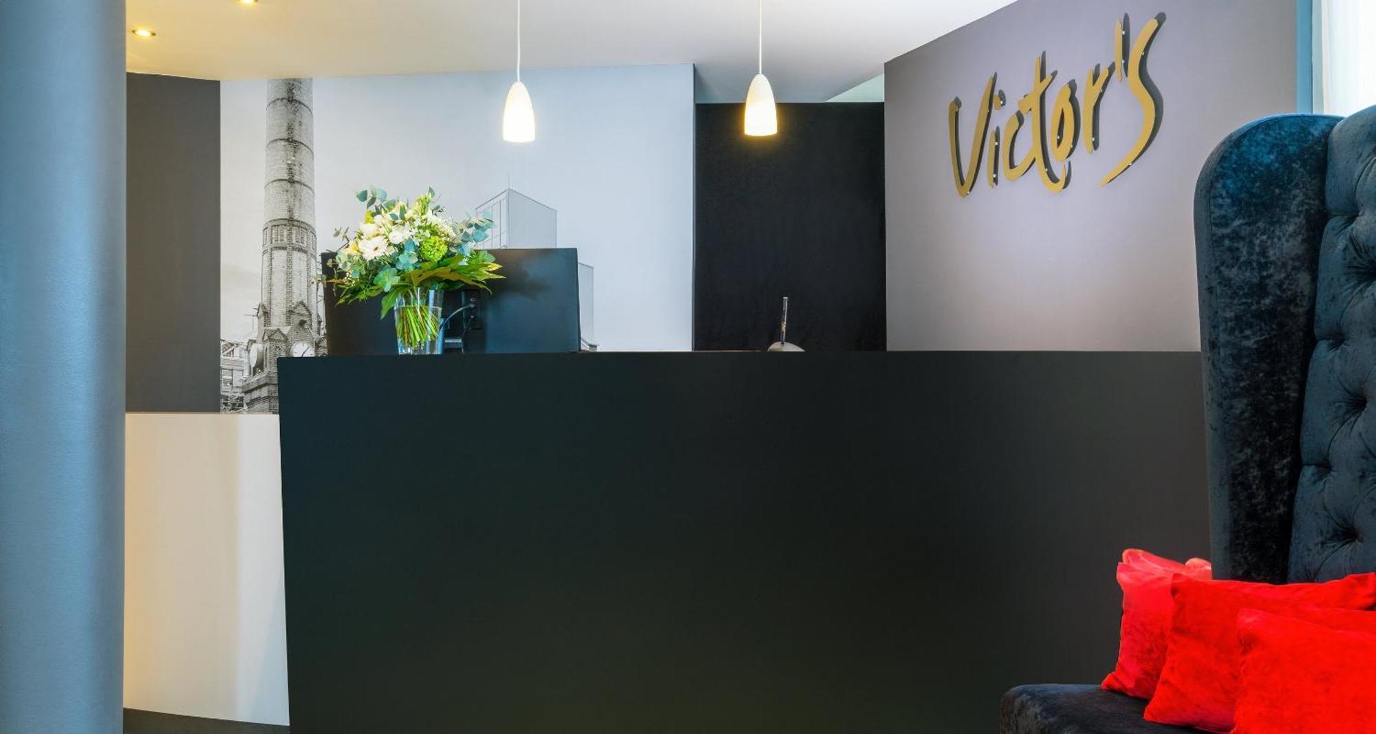 Victor'S Residenz-Hotel Berlin Tegel Εξωτερικό φωτογραφία