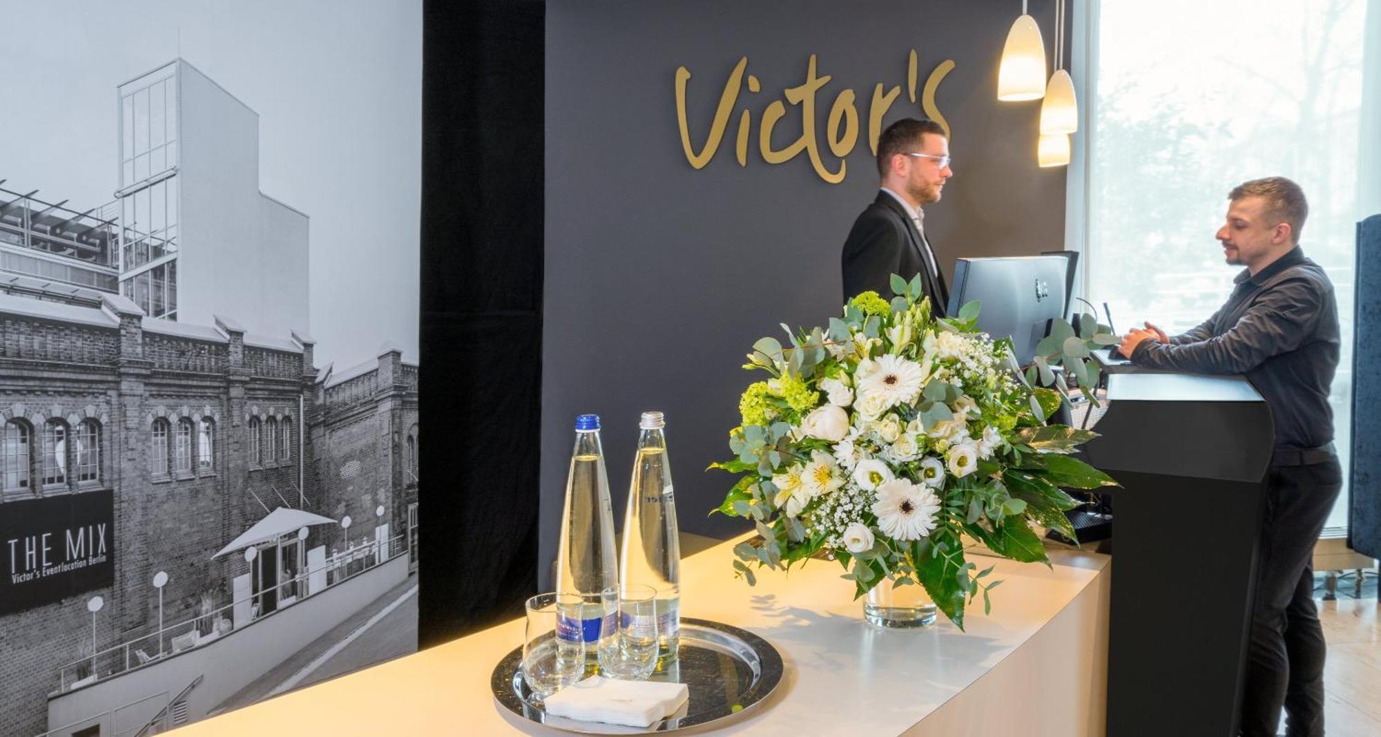 Victor'S Residenz-Hotel Berlin Tegel Εξωτερικό φωτογραφία