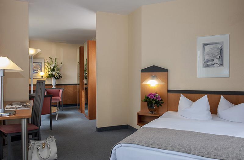 Victor'S Residenz-Hotel Berlin Tegel Εξωτερικό φωτογραφία