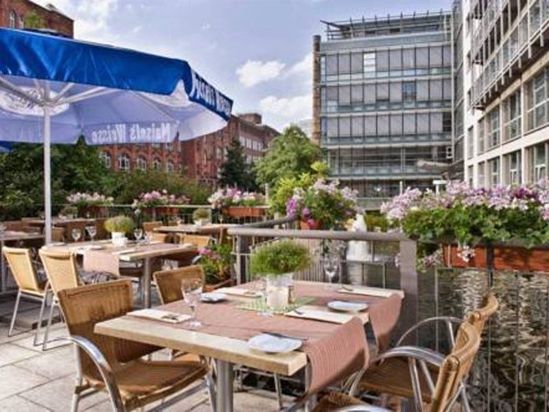 Victor'S Residenz-Hotel Berlin Tegel Εξωτερικό φωτογραφία