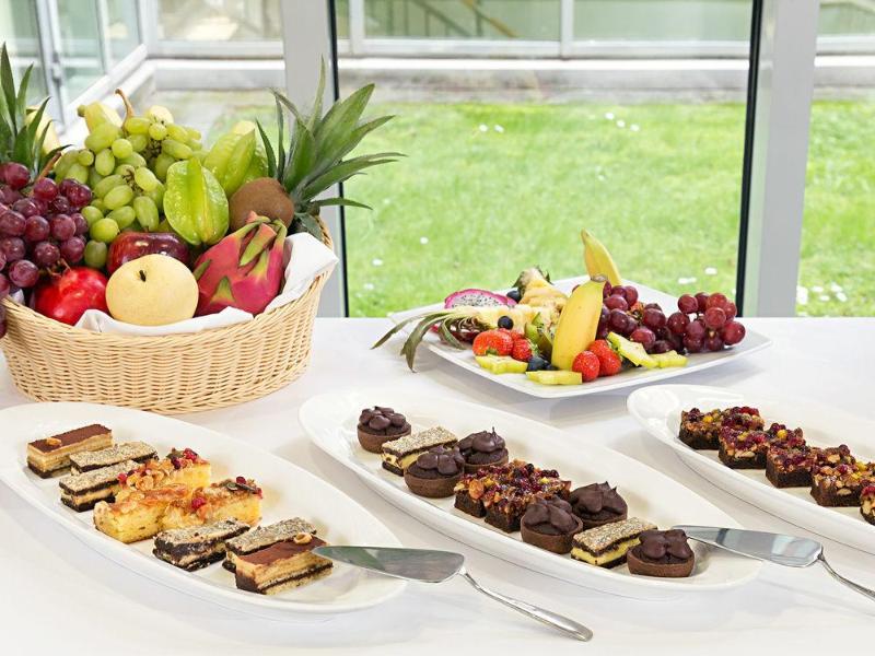 Victor'S Residenz-Hotel Berlin Tegel Εξωτερικό φωτογραφία