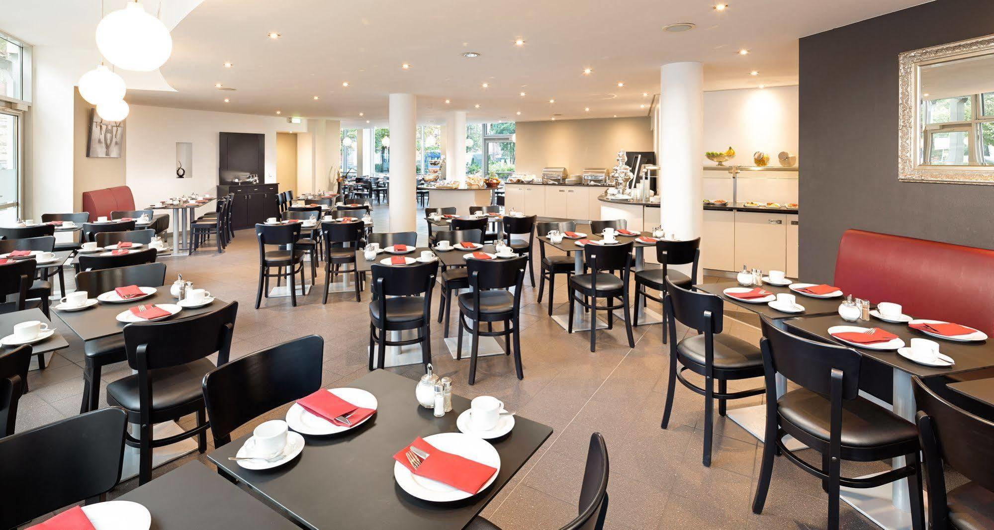 Victor'S Residenz-Hotel Berlin Tegel Εξωτερικό φωτογραφία