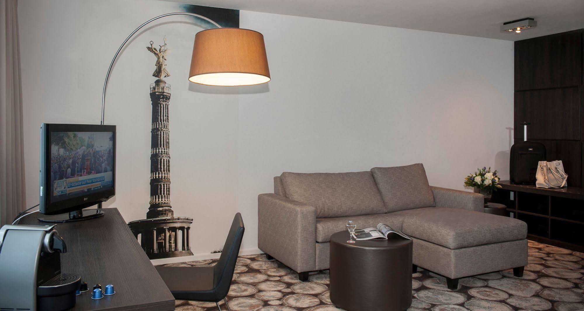 Victor'S Residenz-Hotel Berlin Tegel Εξωτερικό φωτογραφία