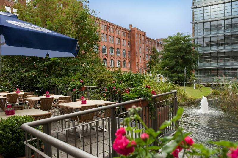 Victor'S Residenz-Hotel Berlin Tegel Εξωτερικό φωτογραφία