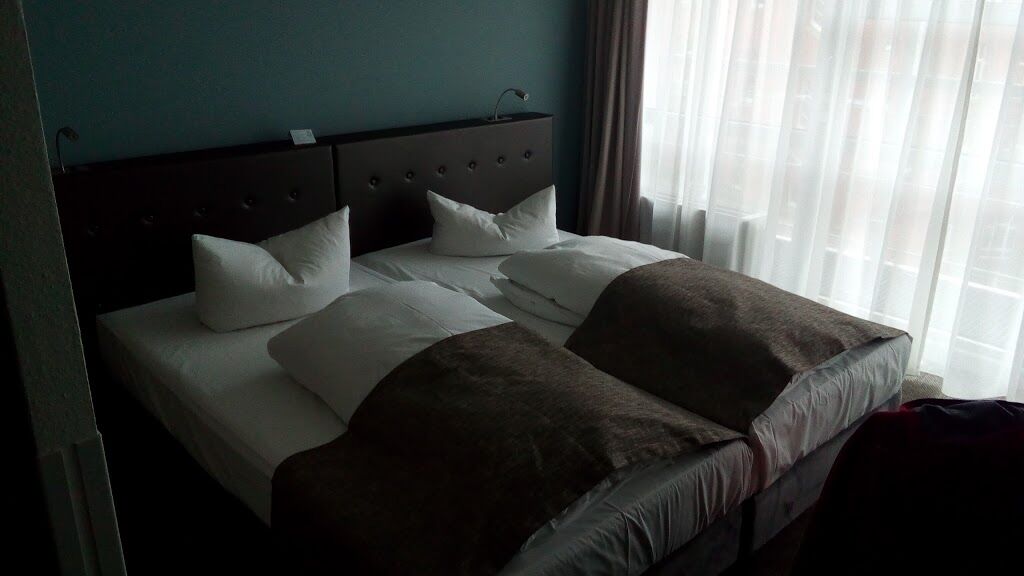 Victor'S Residenz-Hotel Berlin Tegel Εξωτερικό φωτογραφία