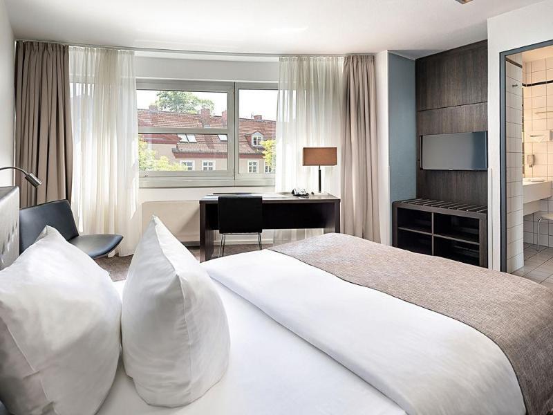 Victor'S Residenz-Hotel Berlin Tegel Εξωτερικό φωτογραφία