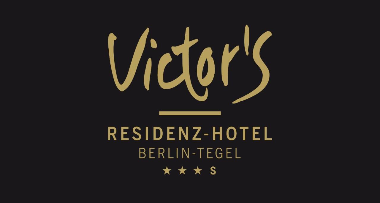 Victor'S Residenz-Hotel Berlin Tegel Εξωτερικό φωτογραφία